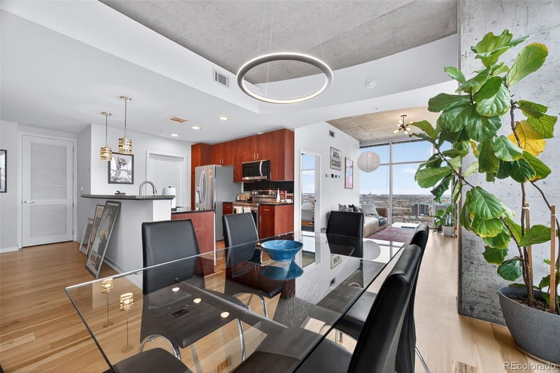 1700 Bassett St #2012, Denver, CO 80202