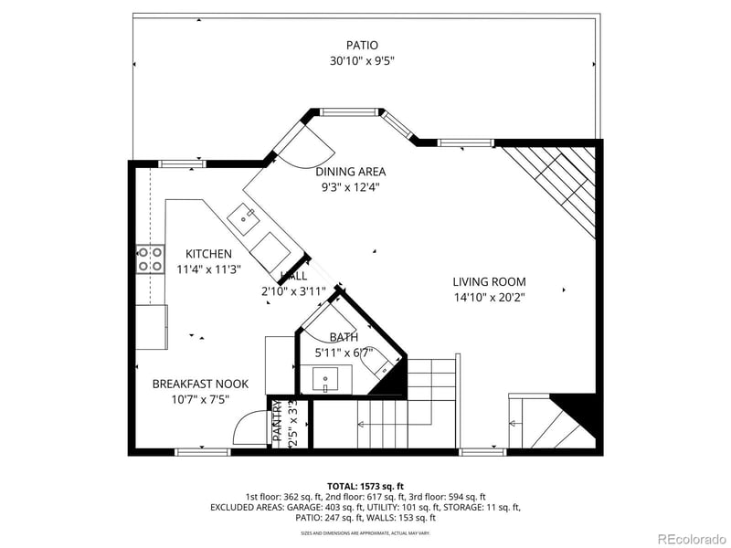 22032 Irish Dr, Aurora, CO 80016