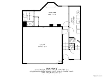 22032 Irish Dr, Aurora, CO 80016