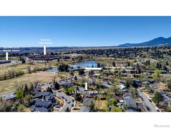 1280 Berea Dr, Boulder, CO 80305