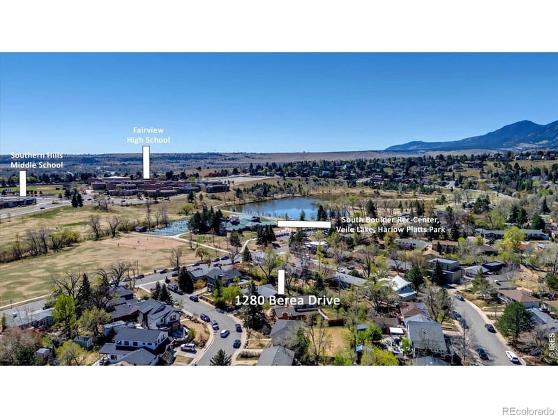 1280 Berea Dr, Boulder, CO 80305