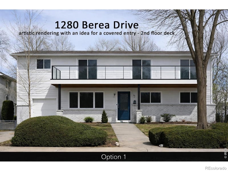 1280 Berea Dr, Boulder, CO 80305