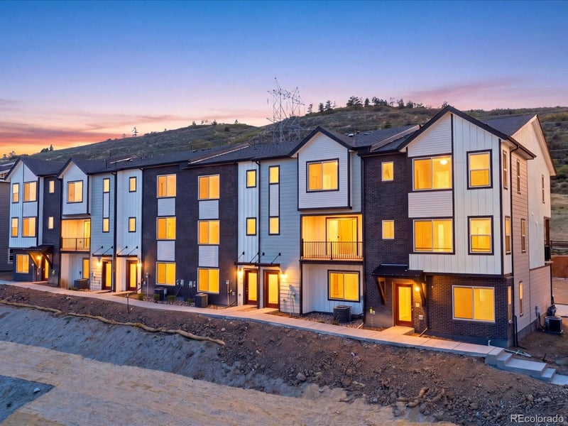 4672 Cloudburst Ln, Morrison, CO 80465