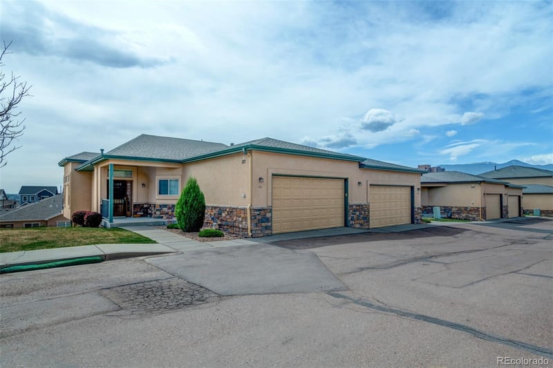 271 Eagle Summit Point #101, Colorado Springs, CO 80919