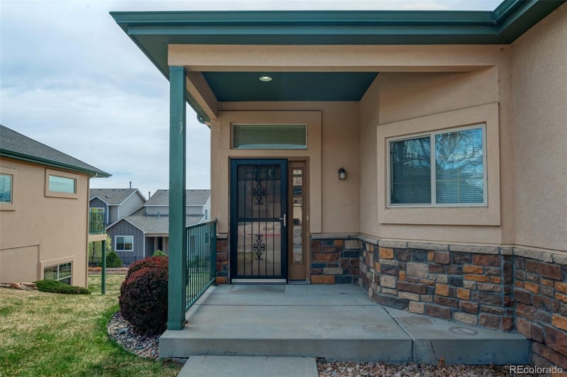 271 Eagle Summit Point #101, Colorado Springs, CO 80919