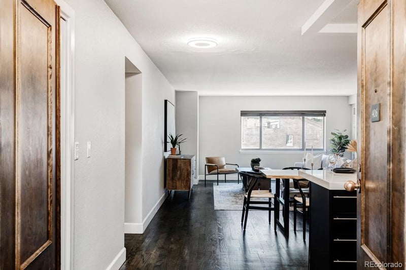 1551 Larimer St #406, Denver, CO 80202