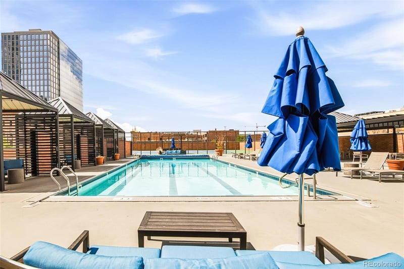 1551 Larimer St #406, Denver, CO 80202