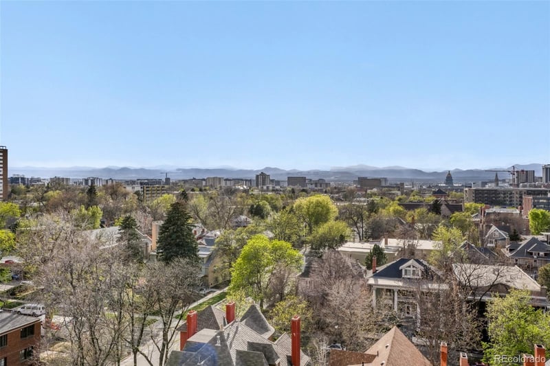 1433 Williams St #1007, Denver, CO 80218