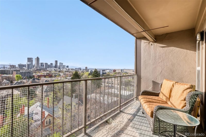 1433 Williams St #1007, Denver, CO 80218