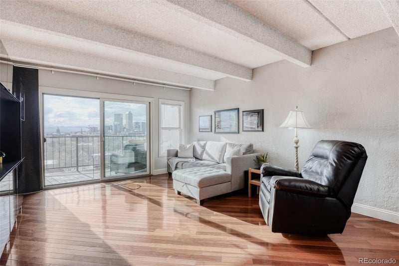 1433 Williams St #1007, Denver, CO 80218