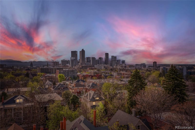 1433 Williams St #1007, Denver, CO 80218