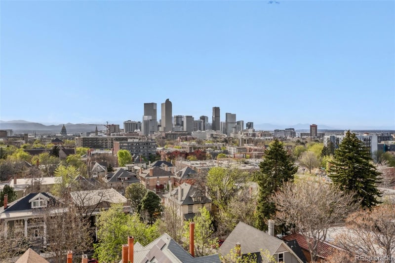 1433 Williams St #1007, Denver, CO 80218