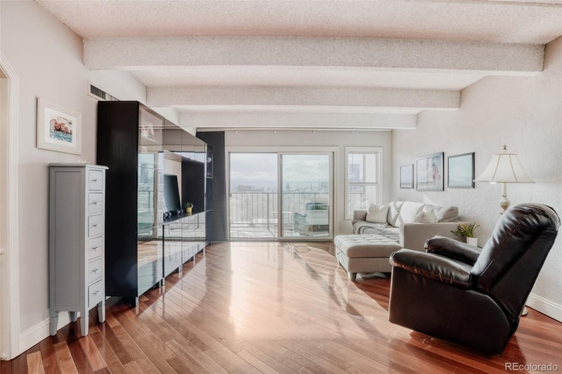 1433 Williams St #1007, Denver, CO 80218