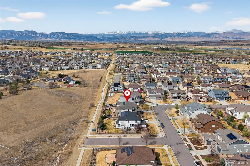 2256 Front Range Ct, Erie, CO 80516