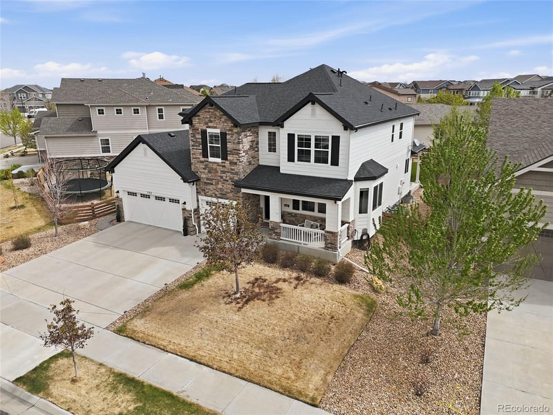 153 Sunbeam Ct, Erie, CO 80516