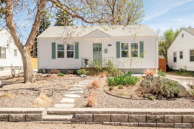 1460 Birch St, Denver, CO 80222