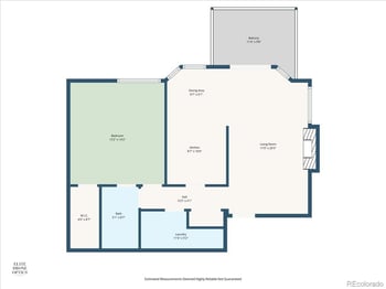 17505 Mansfield Ave #1421R, Aurora, CO 80013