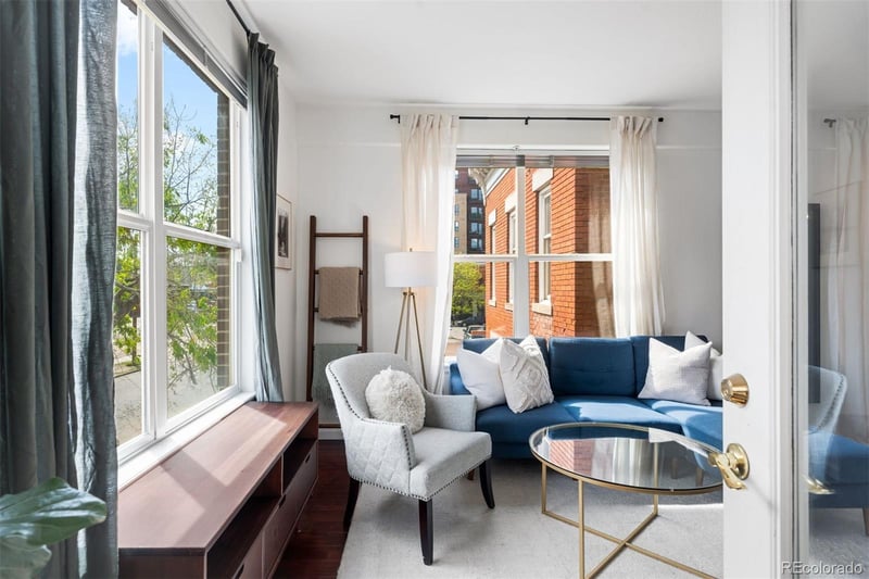 1727 Pearl St #204, Denver, CO 80203