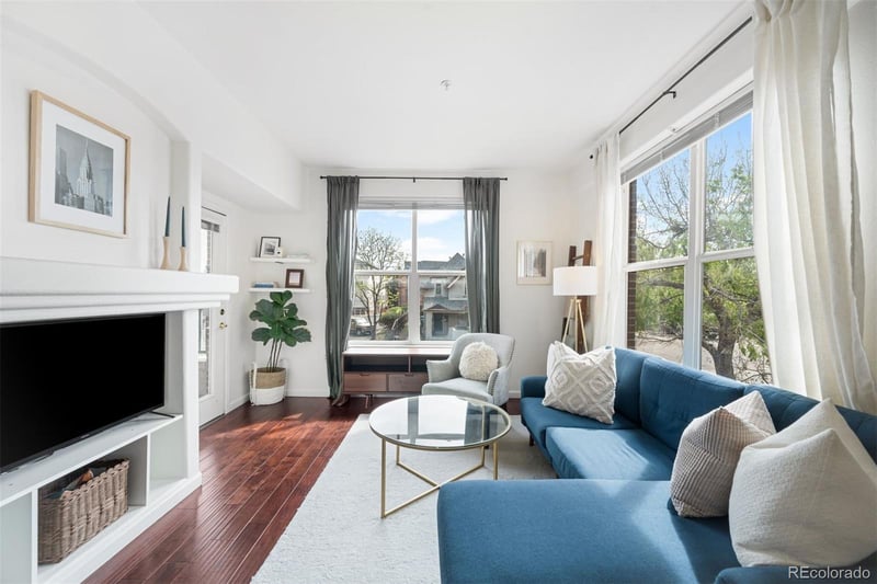 1727 Pearl St #204, Denver, CO 80203