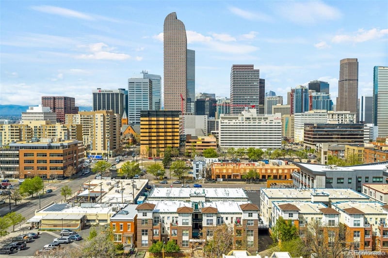 1727 Pearl St #204, Denver, CO 80203