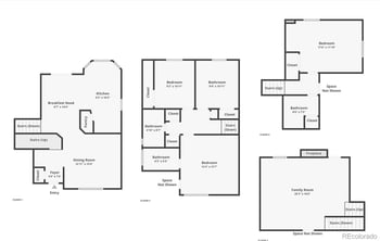 3480 Hickory Hill Dr, Colorado Springs, CO 80906