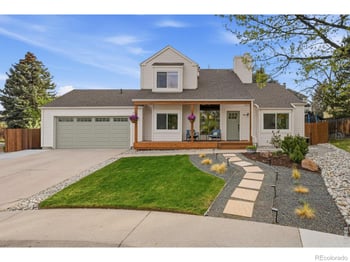 911 Cleveland Ct, Louisville, CO 80027