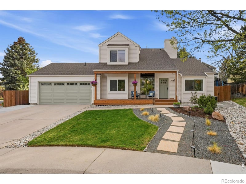 911 Cleveland Ct, Louisville, CO 80027