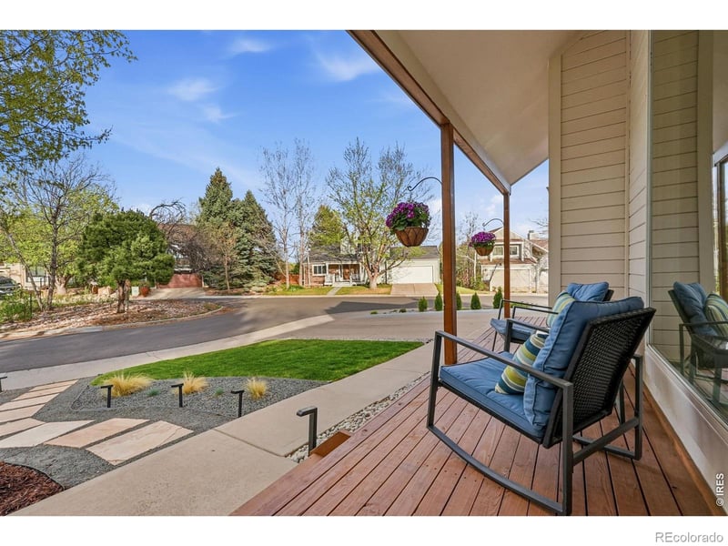 911 Cleveland Ct, Louisville, CO 80027