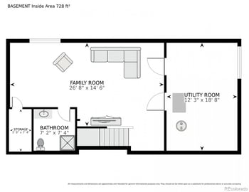 9608 Salem Ct, Highlands Ranch, CO 80130