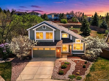 9608 Salem Ct, Highlands Ranch, CO 80130