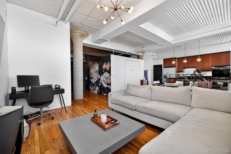 2261 Blake St #4F, Denver, CO 80205