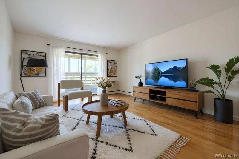 9155 Center Ave #2D, Denver, CO 80247