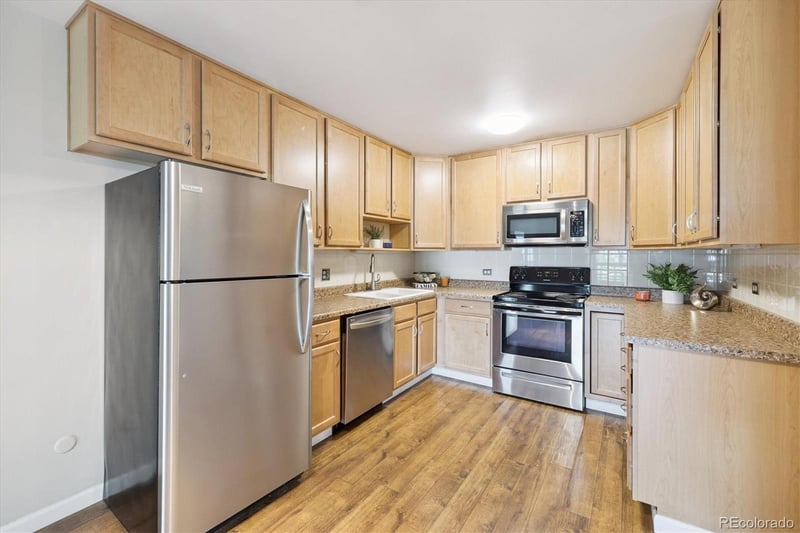 9155 Center Ave #2D, Denver, CO 80247