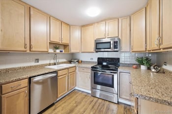 9155 E Center Ave #2D, Denver, CO 80247