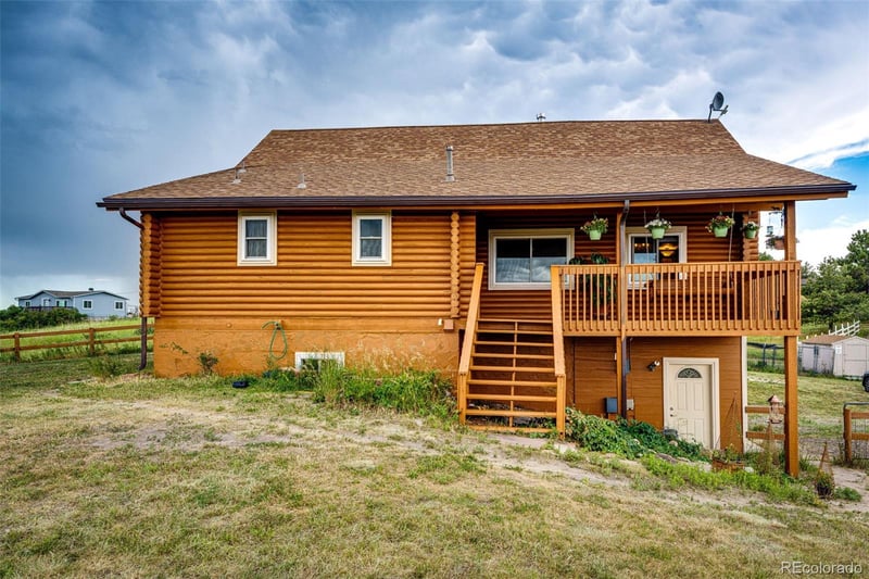 7573 Pine Crest Dr, Kiowa, CO 80117