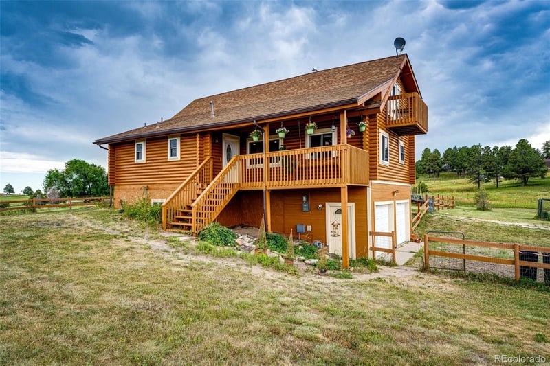 7573 Pine Crest Dr, Kiowa, CO 80117