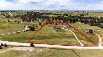 7573 Pine Crest Dr, Kiowa, CO 80117