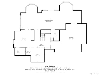 2131 Kahala Cir, Castle Rock, CO 80104