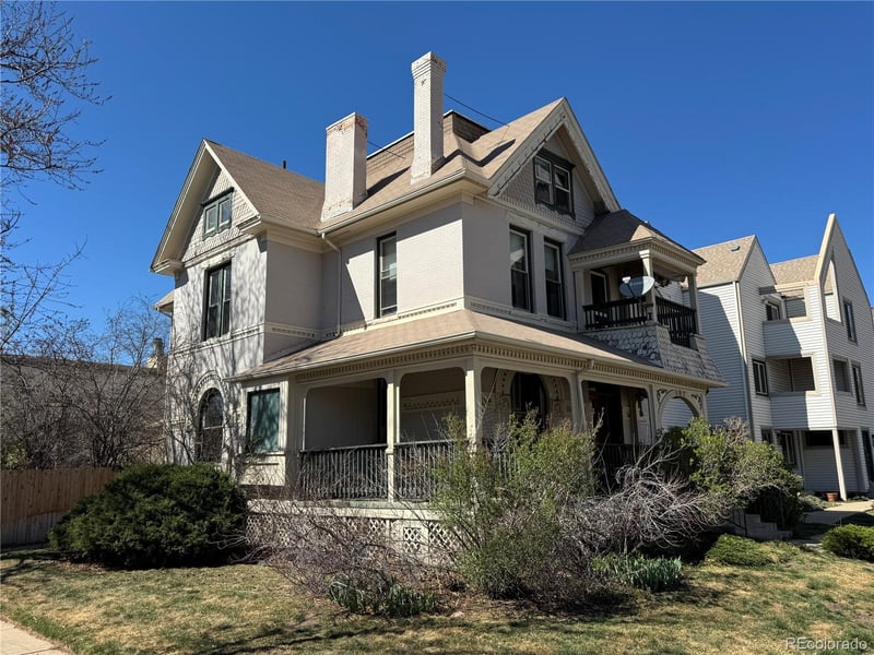 107 Pearl St #B, Denver, CO 80203