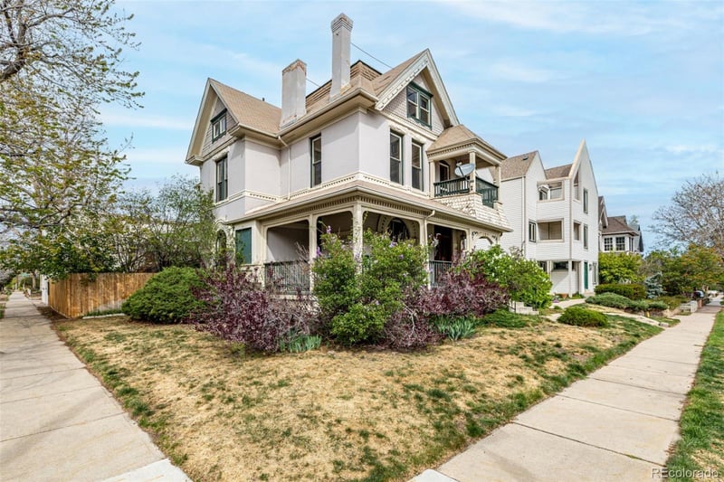 107 Pearl St #B, Denver, CO 80203