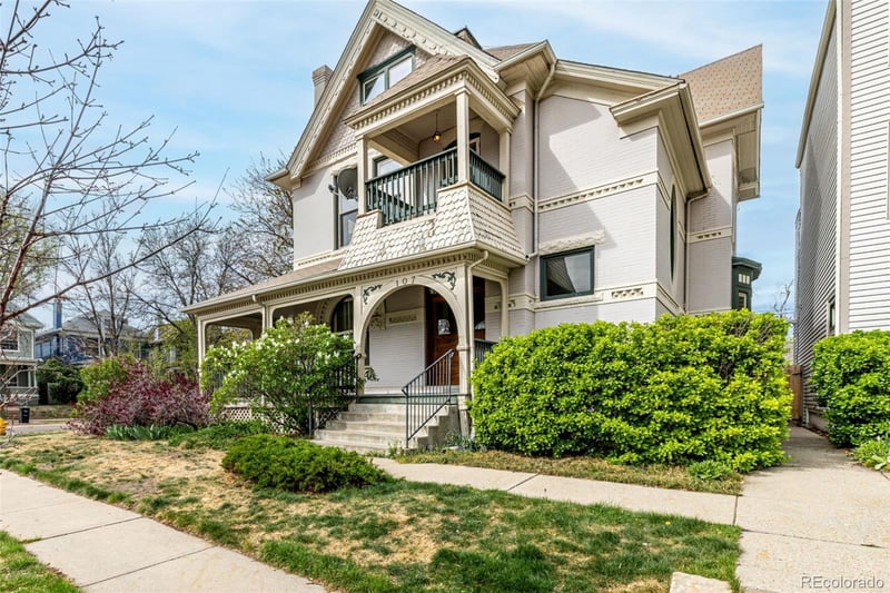 107 Pearl St #B, Denver, CO 80203