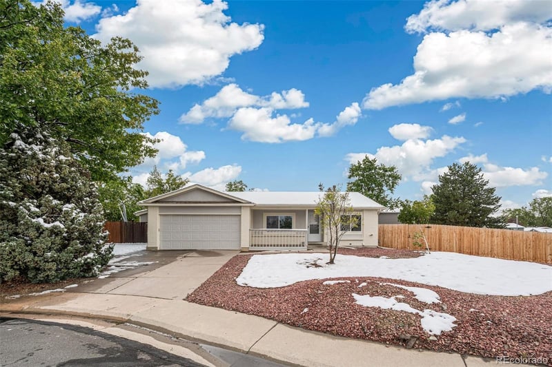 4432 118th Pl, Thornton, CO 80233