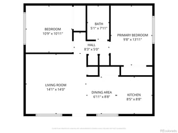 7309 Hampden Ave #6101, Lakewood, CO 80227