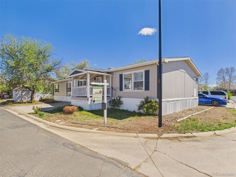 2885 E Midway Blvd Lot 814, Denver, CO 80234