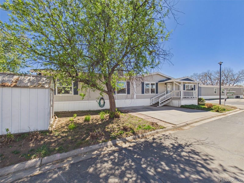 2885 E Midway Blvd Lot 814, Denver, CO 80234