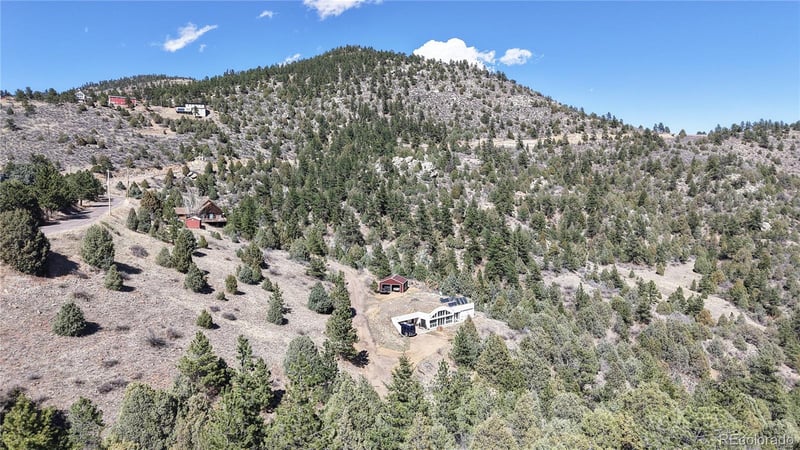 2050 Coyote Spur, Golden, CO 80403
