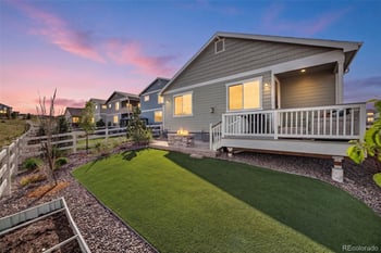 2034 Peralta Loop, Castle Rock, CO 80104