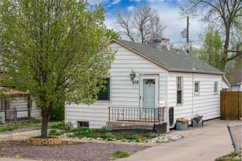 658 Newton St, Denver, CO 80219