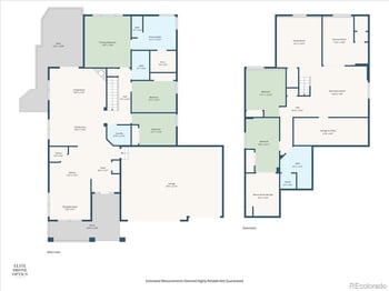 12134 Pine Top St, Parker, CO 80138