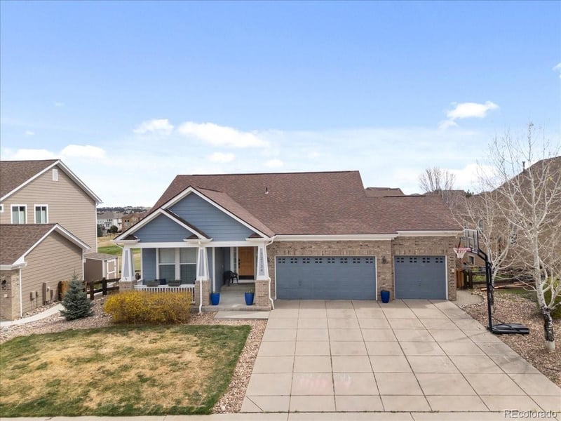 12134 Pine Top St, Parker, CO 80138
